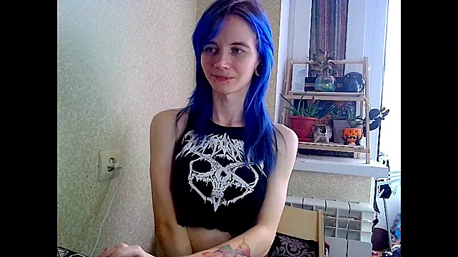 AdamTarlet élő XXX-chatje