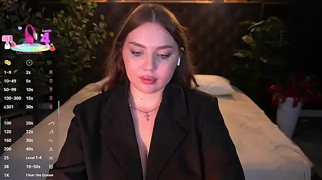 Chat XXX en directo de LuxSopphia