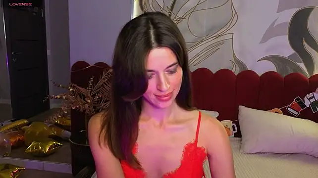 XXX chat uživo modela BilliRayne