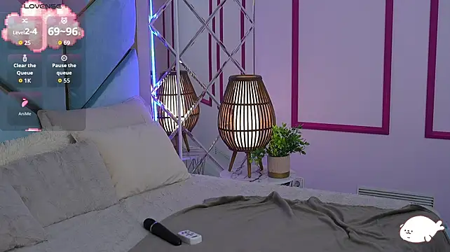 XXX chat uživo modela JasminBee