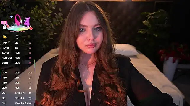 XXX chat uživo modela LuxSopphia