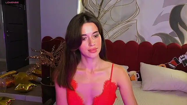 Živý XXX chat BilliRayne