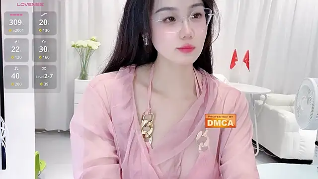 XXX chat uživo modela Nabi518-