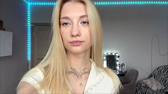 XXX chat uživo modela GlyndaMccannon