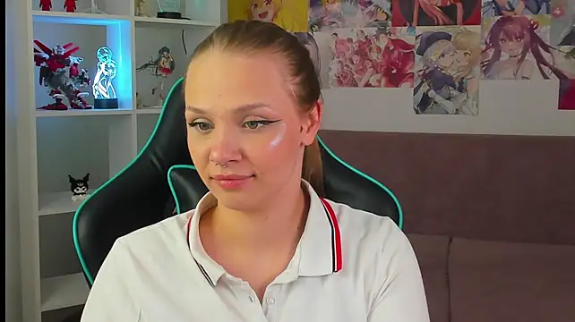 IowaBrosnan's Live XXX Chat