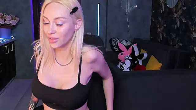 Blckmirrorr – Live XXX-chat