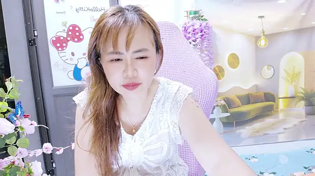 Jerry-Lan's Live XXX Chat