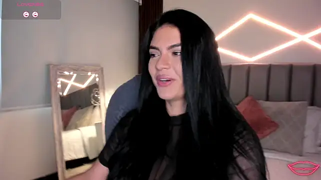 Chatroom XXX en direct de Veronicalanx1