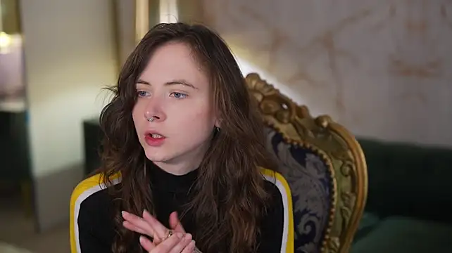XXX chat uživo modela Orly_flame