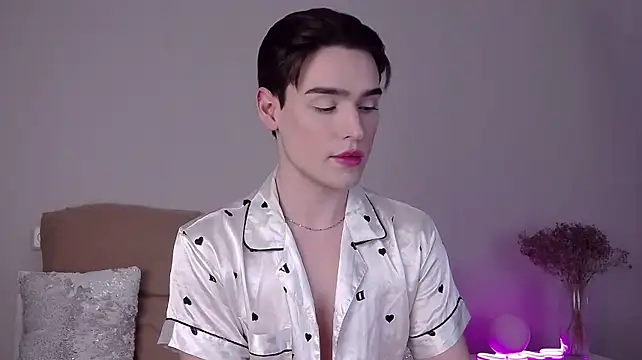 RobbyCharming – Naživo XXX chat