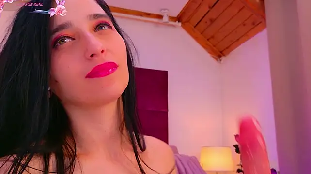 VanessaAngel - blowjob close up