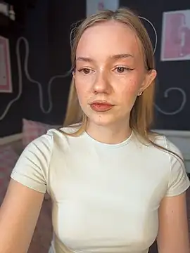 Živý XXX chat MilaMoone