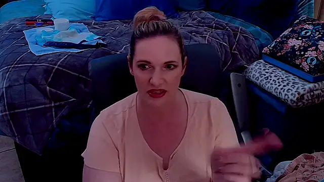 แชท XXX สดของ ninajaymes