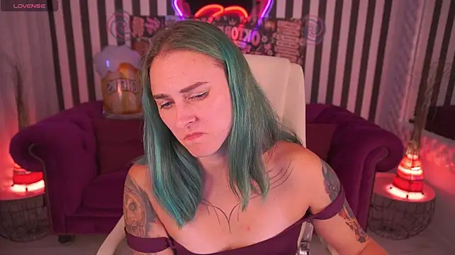 Chat XXX ao vivo de RayeReam