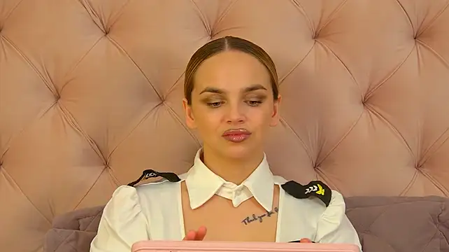 Chat XXX ao vivo de AnitaVenture