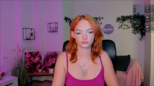 Živý XXX chat melody_sky_