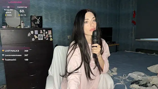 Milkassi_li 라이브 XXX 채팅