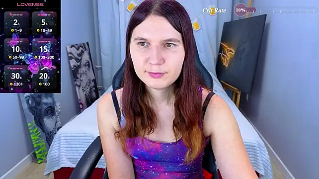 Czat XXX na żywo – SabrinaLee