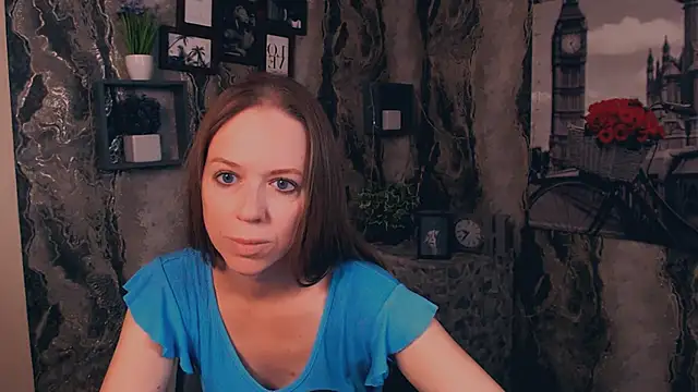 Živý XXX chat GloriaSi_