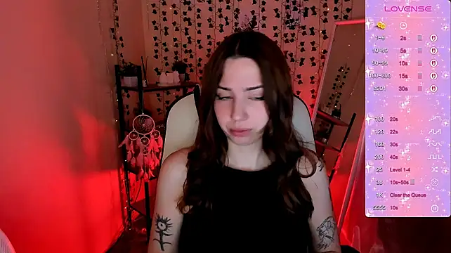 CharliGrace_'s Live XXX Chat