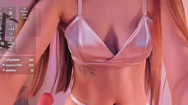 LexieLee Live XXX-Chat