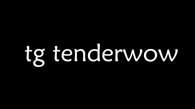 Tenderalise's Live XXX Chat