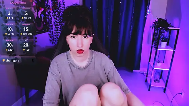 Chatroom XXX en direct de Lily_xBabe