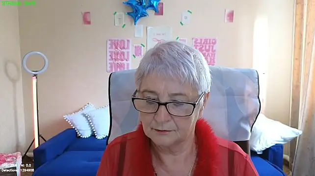 Chat XXX ao vivo de Sandra_Snowflake