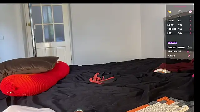 Chatroom XXX en direct de Herman_Gross