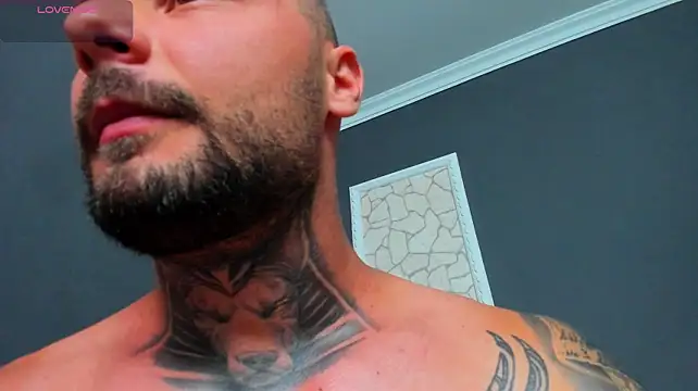 Chat +18 de BrianHunts ao vivo