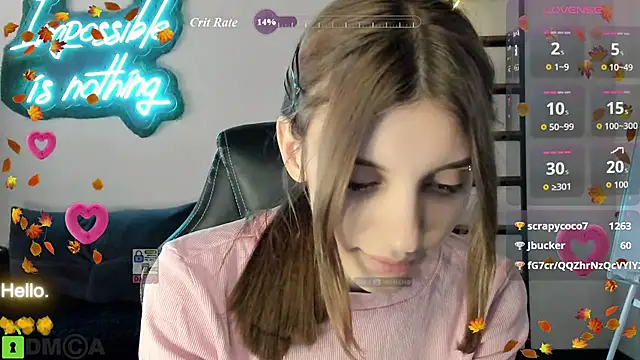 CherryBloom777's Live XXX Chat
