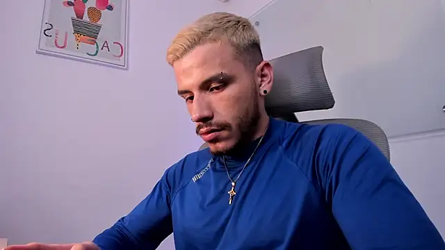 Chat XXX ao vivo de Lian_ferrer