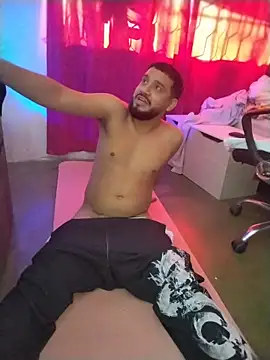 Chat XXX ao vivo de BadboyX333
