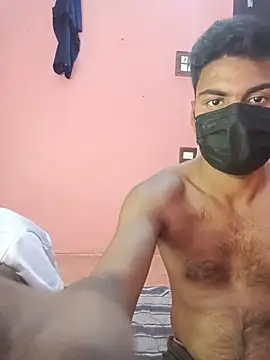 Chat XXX ao vivo de Desiboy8953
