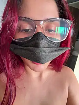 Cute_Zaina - Pussy oli fingering