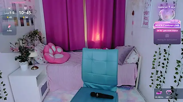 Alexa_Lexi_ 现场XXX聊天