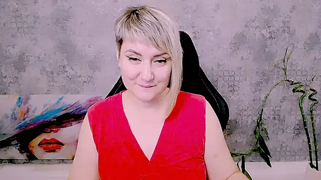XXX chat uživo modela Djullia