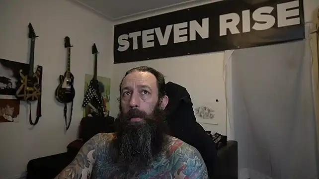 StevenRiseNYC Adlı Modelin Web Kamerası Şovu