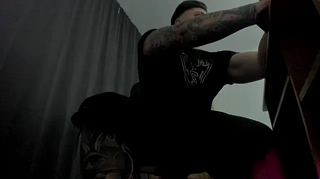 TonyWinston Chat XXX live