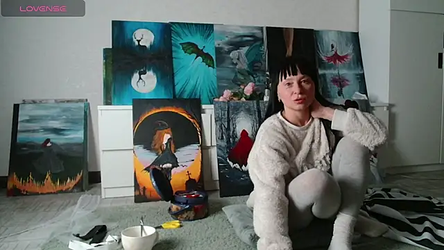 secret_library's Live XXX Chat