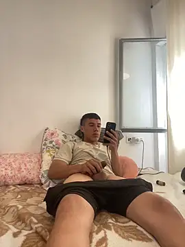 Show de webcam de borisito777