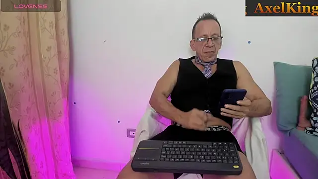 Živý XXX chat _axelking_