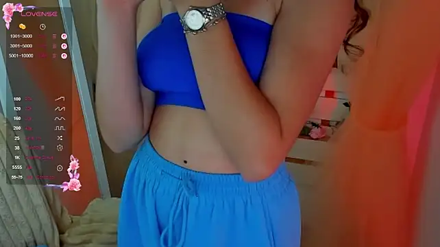 Chat XXX en directo de Bella_XO