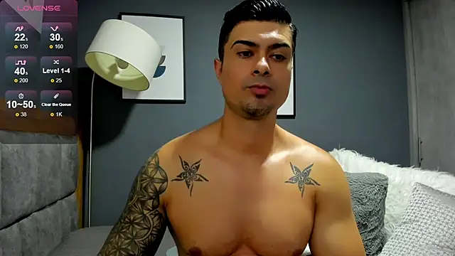 แชท XXX สดของ Dante_Storm