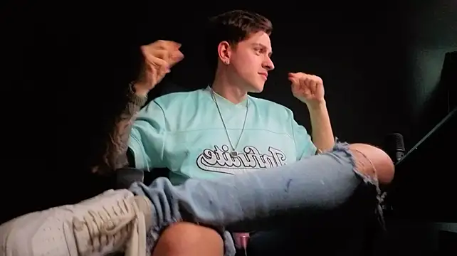 FelixStarkk Chat XXX live
