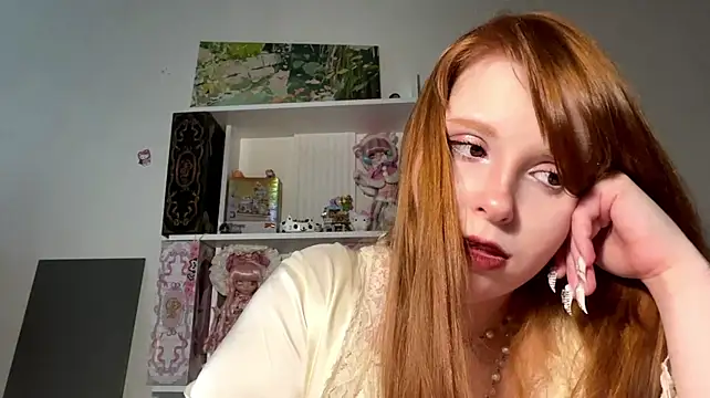 XXX chat uživo modela RenitaSpar