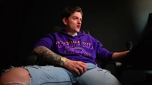 Živý XXX chat FelixStarkk