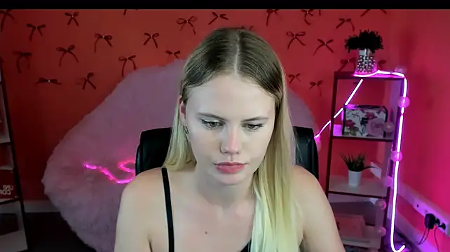 XXX chat uživo modela LanaWey