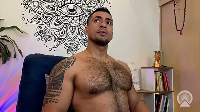 aaroncolombia Chat XXX in diretta