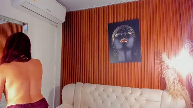 XXX chat uživo modela Hanna_Toons